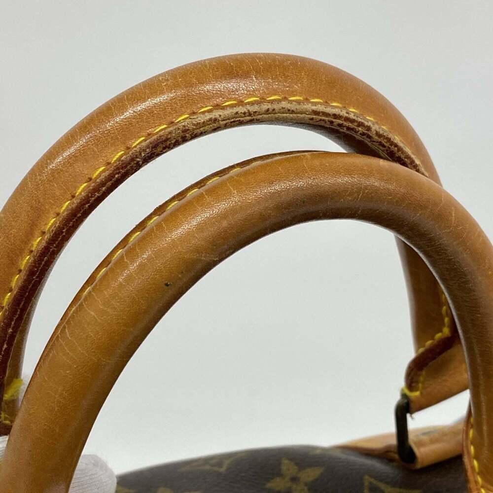 LOUIS VUITTON Brown Monogram Keepall 50 Boston Bag - Picture 7 of 10